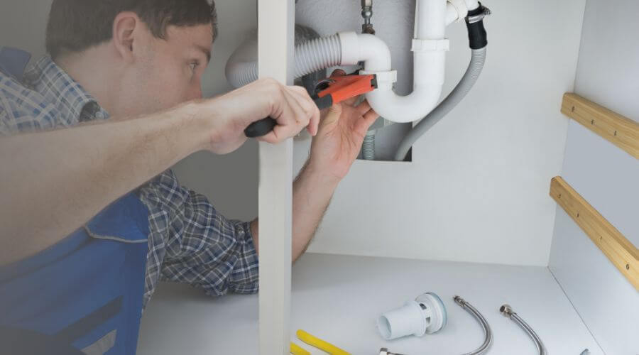 Local tankless water heater installation in Harmon, IL